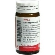 Wala APIS REGINA COMP GLOBULI, 20 g