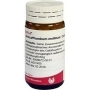 Wala ARNICA/PLUMBUM /MELLITUM GLOBULI, 20 g Wala ARNICA/PLUMBUM /MELLITUM GLOBULI, 20 g
