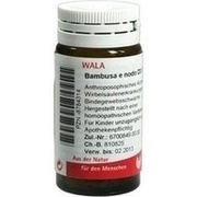 Wala BAMBUSA E NODO D 3 GLOBULI, 20 g