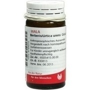 Wala BERBERIS/URTICA URENS GLOBULI, 20 g