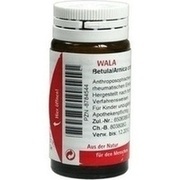 Wala BETULA/ARNICA COMP GLOBULI, 20 g Wala BETULA/ARNICA COMP GLOBULI, 20 g