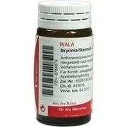 Wala BRYONIA/STANNUM STANNUM GLOBULI, 20 g