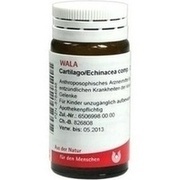 Wala CARTILAGO/ECHINACEA ECHINACEA COMP GLOBULI, 20 g