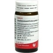 Wala CHELIDONIUM/COLOCYNTHIS GLOBULI, 20 g