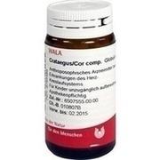 Wala CRATAEGUS/COR COR COMP GLOBULI, 20 g