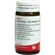Wala DISCI COMP C ARGENTO GLOBULI, 20 g