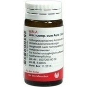 Wala DISCI COMP C AURO GLOBULI, 20 g