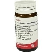 Wala DISCI COMP C STIBIO GLOBULI, 20 g