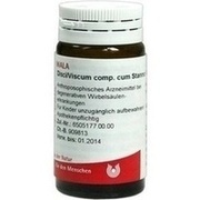 Wala DISCI/VISCUM COMP C STANN GLOBULI, 20 g