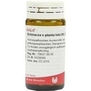Wala ECHINACEA E PLANTA TOTA D 6 GLOBULI, 20 g