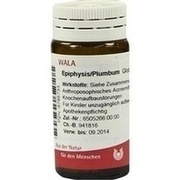 Wala EPIPHYSIS/PLUMBUM PLUMBUM GLOBULI, 20 g