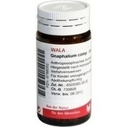 Wala GNAPHALIUM COMP GLOBULI, 20 g