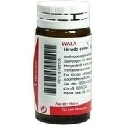 Wala HIRUDO COMP GLOBULI, 20 g