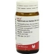 Wala HYPERICUM EX HERBA D 6 GLOBULI, 20 g
