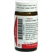 Wala LEVICO COMP GLOBULI, 20 g
