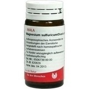 Wala MAGNESIUM SULFURICUM/ OVARIA COMP GLOBULI, 20 g