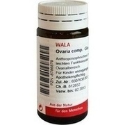 Wala OVARIA COMP GLOBULI, 20 g
