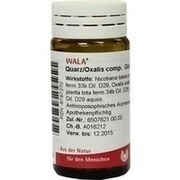 Wala QUARZ/OXALIS OXALIS COMP GLOBULI, 20 g