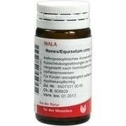 Wala RENES/EQUISETUM EQUISETUM COMP GLOBULI, 20 g