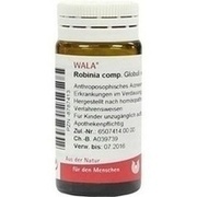 Wala ROBINIA COMP GLOBULI, 20 g