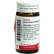 Wala ROSENEISEN/GRAPHIT GRAPHIT GLOBULI, 20 g