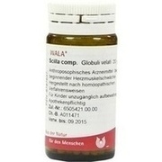Wala SCILLA COMP GLOBULI, 20 g