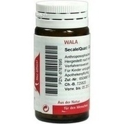 Wala SECALE/QUARZ QUARZ GLOBULI, 20 g
