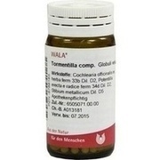 Wala TORMENTILLA COMP GLOBULI, 20 g