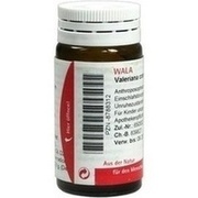 Wala VALERIANA COMP GLOBULI, 20 g