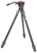 3 Legged Thing Legends Mike + AirHed Cine Arca Swiss