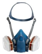 3M Gase-& Dämpfe-Maskenset A2P3 (7523M) 3M Gase-& Dämpfe-Maskenset A2P3 (7523M)