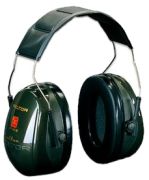 3M Peltor Optime II mit Kopfband (H520A)