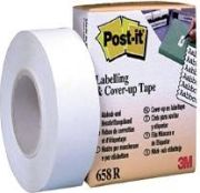 3M Post-it 658R Korrekturband (25 mm x 17,7 m)