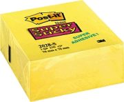 3M Post-it Super Sticky Notes 2028-S