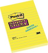 3M Post-it Super Sticky Notes 660-S
