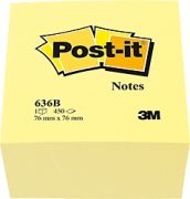 3M Post-it Würfel 636-B