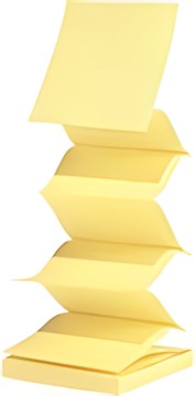 3M Post-it Z-Notes R-330