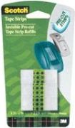 3M Scotch Tape Strips satin 90ST Nachfüllpack