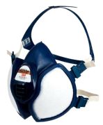 3M Wartungsfreie Halbmaske (4251+BC1)