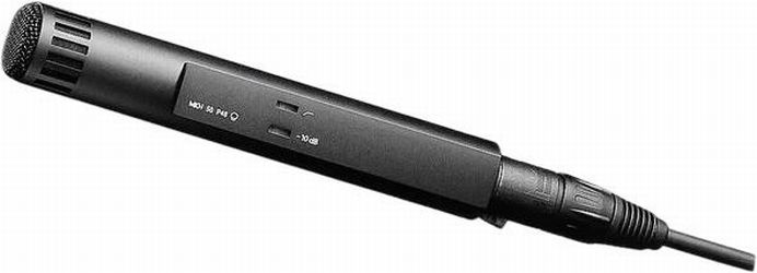 Sennheiser MKH 50P48