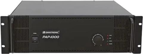 Omnitronic PAP-1000