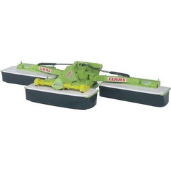Bruder Claas Dreifach-Mähwerk 8550C Plus