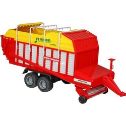 Bruder TPS Ladewagen Pöttinger Jumbo 02214