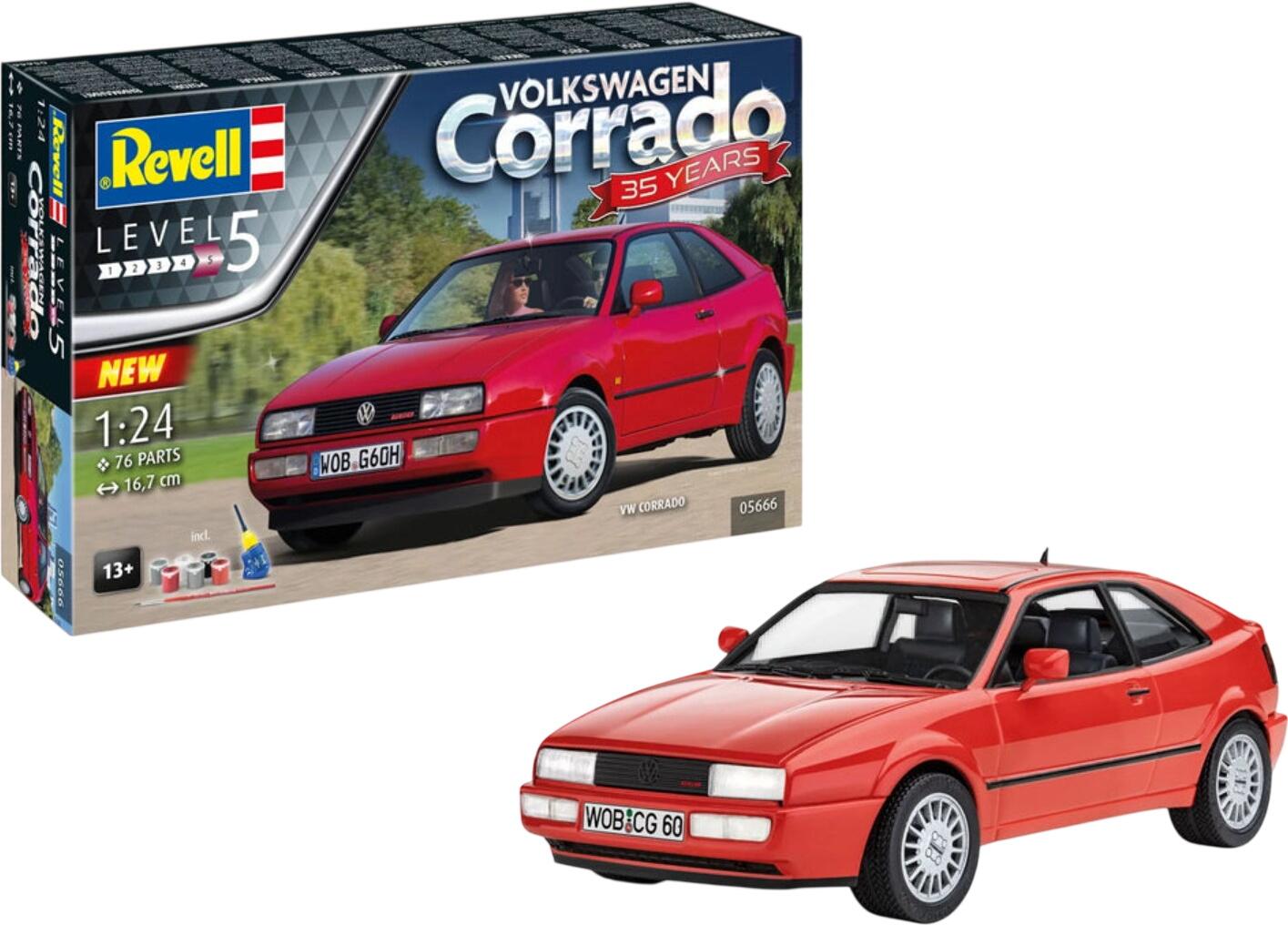 Revell VW Corrado