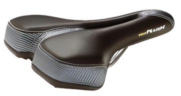 Velo de Ville V-cut O-zone Trekking-Sattel