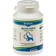 Canina Pharma BIOTIN FORTE TABLETTEN, 200 g