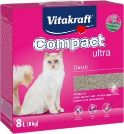 Vitakraft Compact Ultra 8 kg Vitakraft Compact Ultra 8 kg