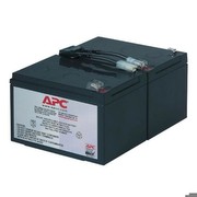 USVZ APC RBC-6 Ersatzbatterie-APC