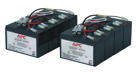 APC BatterieKit fuer 3000 2200 5000 SU