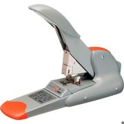 Rapid Blockhefter Rapid Duax silber/orange 2-170 Bl.